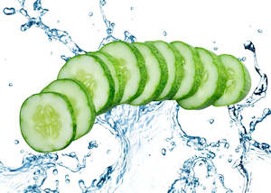 Food Beverage Fragrances: Fresh Cucumber Fragrance Oil