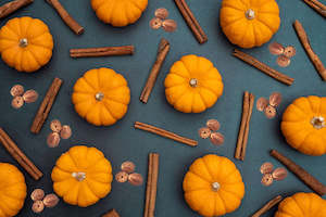 Holiday Fragrances: Pumpkin Spice - Fragrance Oil
