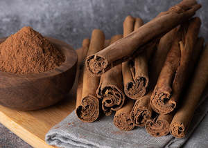 Holiday Fragrances: Cinnamon Fragrance Oil