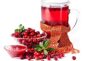 Holiday Fragrances: Cranberry Fragrance Oil