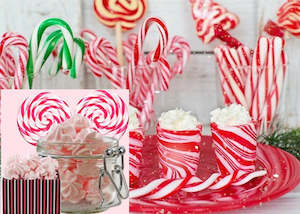 Holiday Fragrances: Peppermint fluff Fragrance Oil