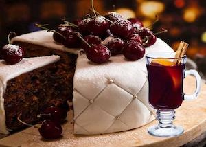 Holiday Fragrances: Grandma's Christmas Cake Fragrance Oil