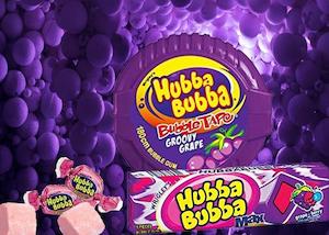 Grape Hubba Bubba Fragrance Oil