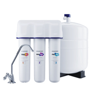 Products: AQUAPHOR Osmo Pro 100 – Pure H2o