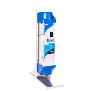 Water Filters: Hallett 500PN Validated UV system - 62 LPM