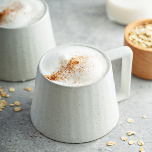 Fragrance: Spiced Oat Milk Fragrance