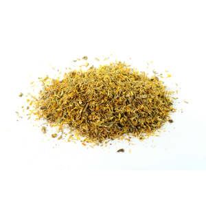 Skin Soother Bath Salts: Calendula Flower, Dried