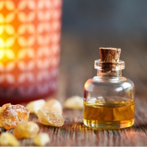 New: Golden Santal Fragrance