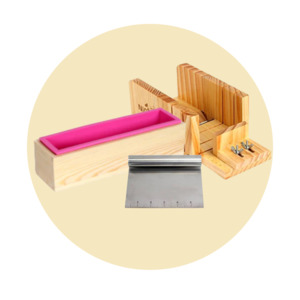 New: Soap Equipment Set