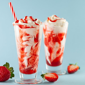 New Fragrances 1: Strawberry Shake Natural Fragrance