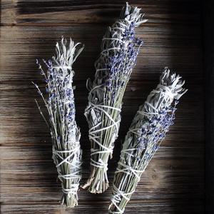 White Sage & Lavender Fragrance