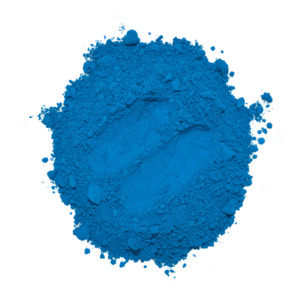 Moon Bath Bombs: Lake - Brilliant Blue