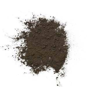 Shaving Soap: Brazilian Clay - Black