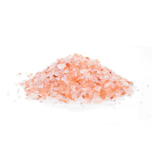 Relaxing Bath Salts: Himalayan Pink Salt - Coarse