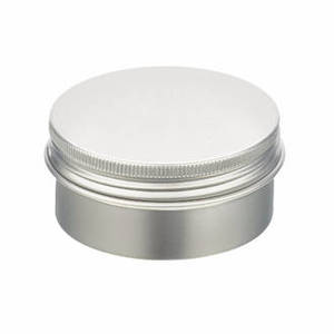 Manuka Kawakawa Cleansing Balm: Aluminium Tin, Screw Top - Medium