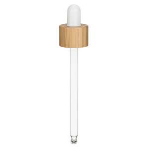100ml Dropper 18mm - Bamboo