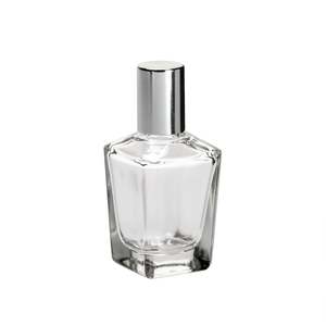 Google Shopping: Roll On Bottle 15ml - Square, Silver Lid