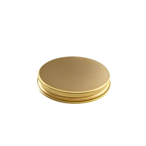 Google Shopping: Gold Aluminium Lid - 100ml Pot