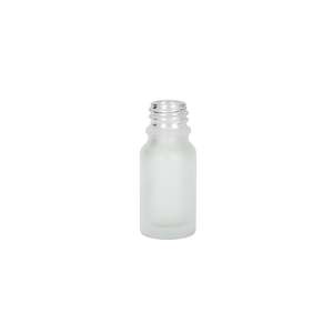 10ml Frosted Bottle