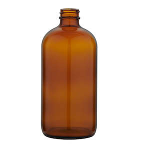 Citrus Splash Cleaning Spray: 500ml Amber Bottle