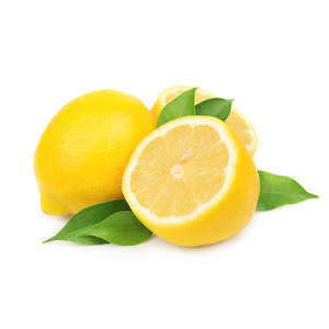 Citrus Splash Cleaning Spray: Lemon, Cold Pressed Essential Oil