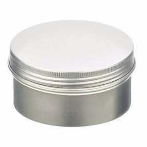 Cream Cleaner With Borax: Aluminium Tin, Screw Top - Large