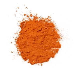 Clay: Brazilian Clay - Red