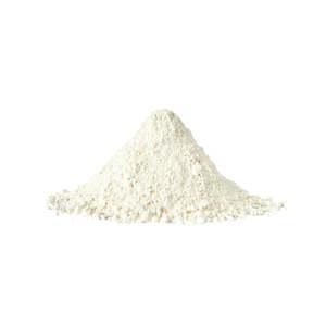 Clay: Kaolin Clay - White