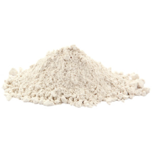 Clay: Diatomaceous Earth