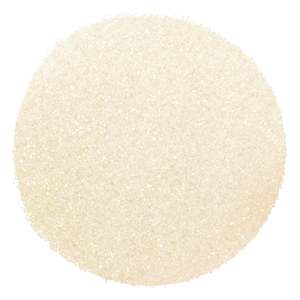 Gift Candle: Bio Glitter - Clear