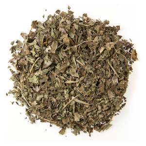 Herbal Tea Treat: Lemon Balm, Dried