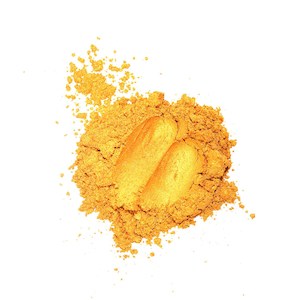 Gold Frankincense Myrrh: Mica - Aztec Gold