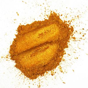 Gold Frankincense Myrrh: Mica - Glitter Gold