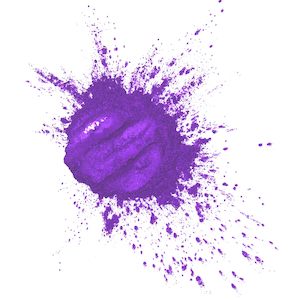 How To Make A Bath Bomb: Mica - Purple Amethyst