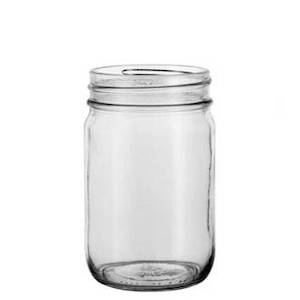 Jelly Jars: Canning Jar - 12oz