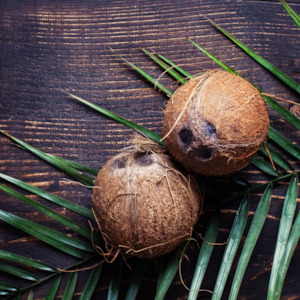 Home Fragrance 1: Santal & Coconut Fragrance