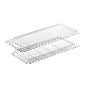 Plastic Mould - 5pc Snap Bar