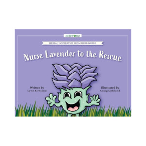 Nurse Lavender to the Rescue - Lynn Kirkland