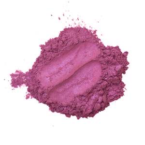 Ingredients 1: Mica - Orchid