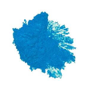 Ingredients 1: Mica - Bright Blue