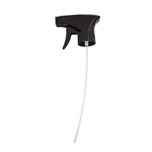 Clearance: Black Trigger Spray - Limited Stock