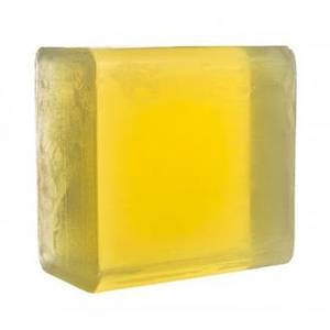 Melt Pour Soap: SFIC Honey Soap Base 450g