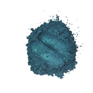 Soap Colours: Mica - Deep Teal