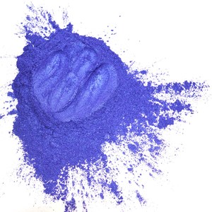 Soap Colours: Mica - Violet Blue