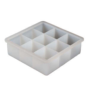 Equipment Moulds: Soap Mould - 9pc Square