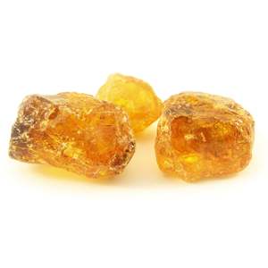 Resins: Pine Rosin