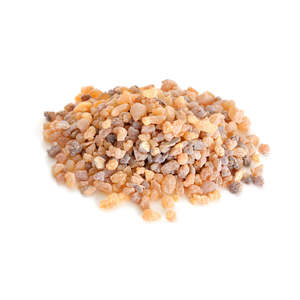 Resins: Frankincense Resin