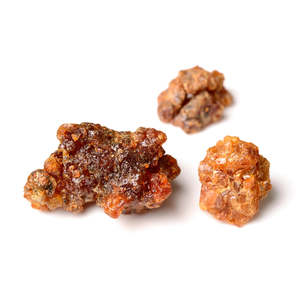 Resins: Myrrh Gum