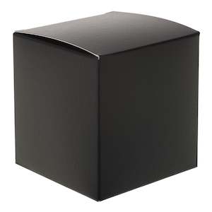 Candleware: Black Luxe Soft Touch Tumbler Box