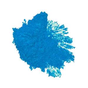Ingredients 1: Mica - Bright Blue